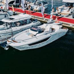 Sessa Key Largo 27 | Capricorn