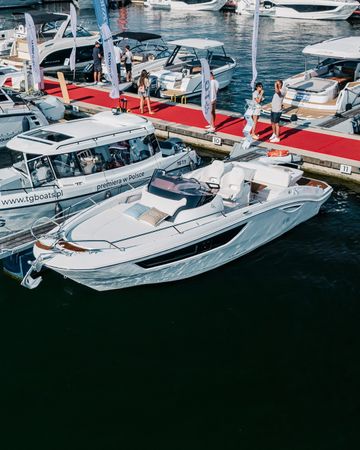 Sessa Key Largo 27 | Capricorn