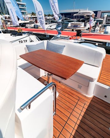 Sessa Key Largo 27 | Capricorn