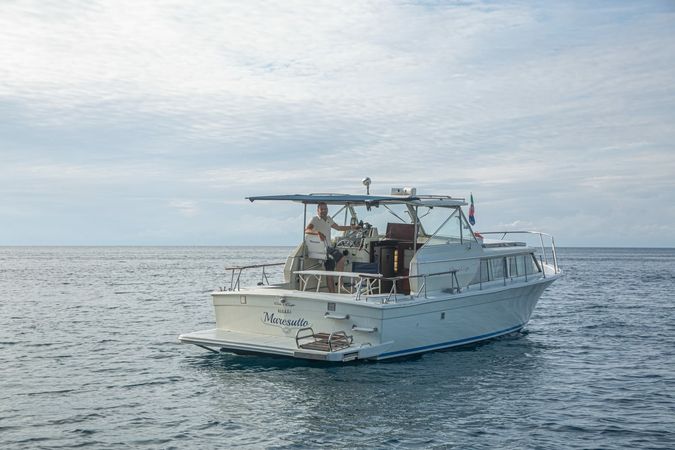 Chris Craft Commander 31 | Maresutto