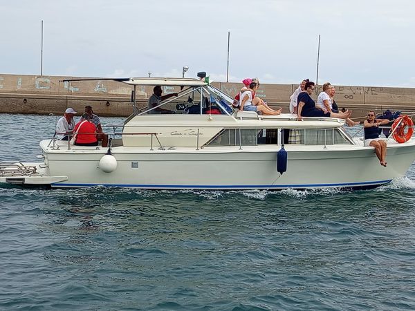 Chris Craft Commander 31 | Maresutto