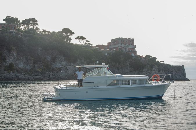 Chris Craft Commander 31 | Maresutto