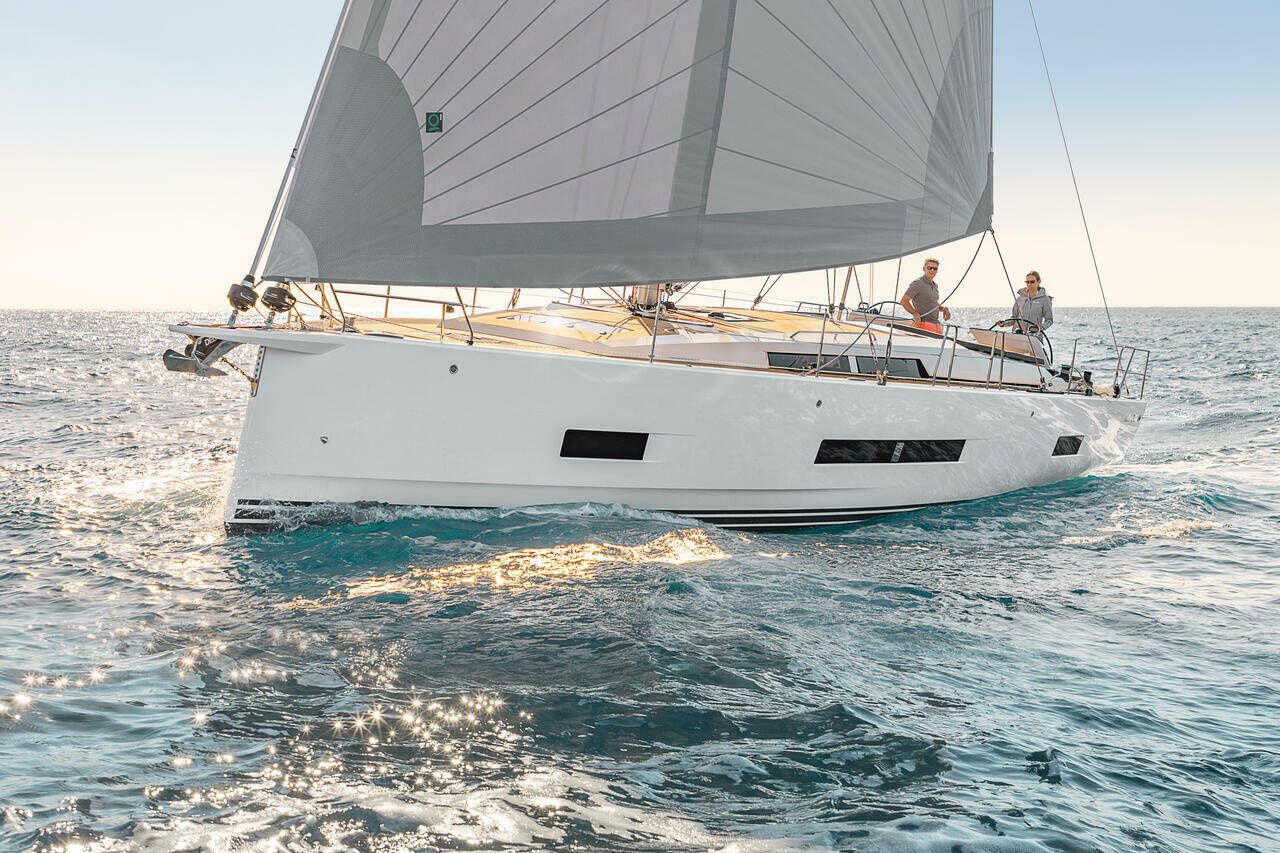 Hanse 460 | New