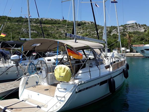 Bavaria Cruiser 34 | Little Joe