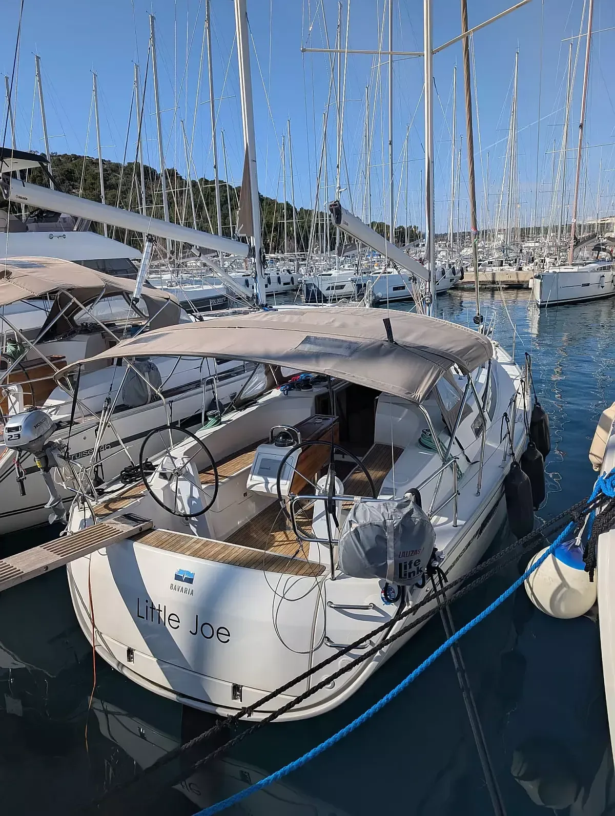 Bavaria Cruiser 34 | Little Joe