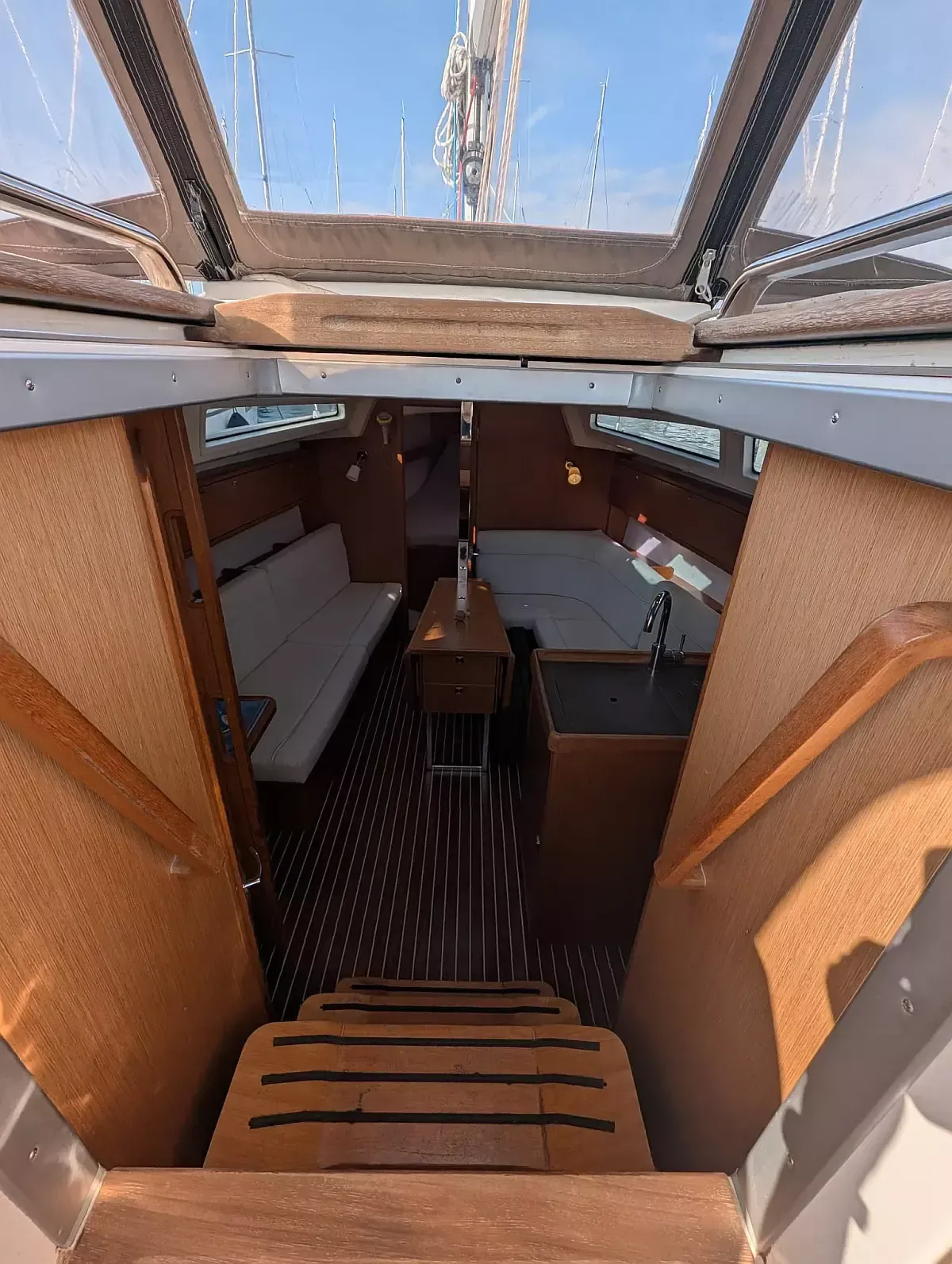 Bavaria Cruiser 34 | Little Joe