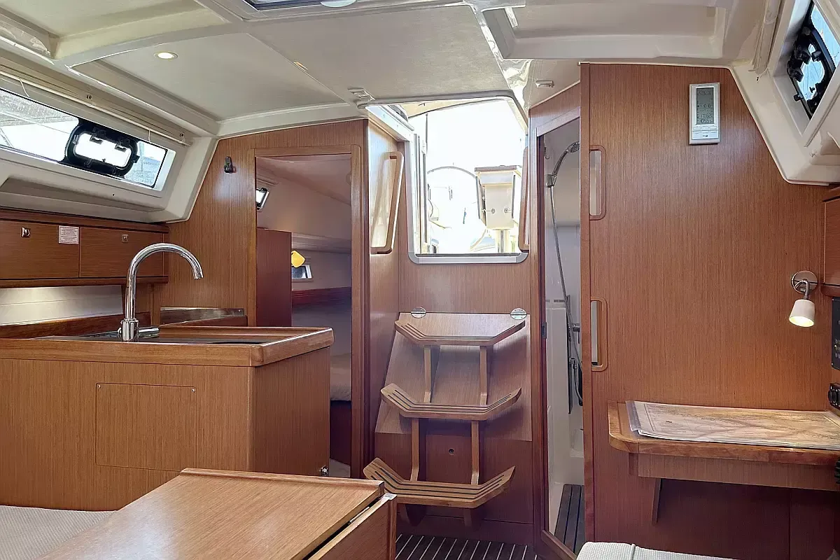 Bavaria Cruiser 34 | Little Joe