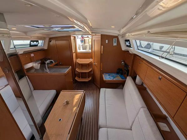 Bavaria Cruiser 34 | Little Joe