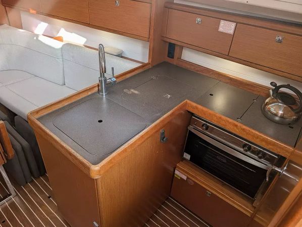 Bavaria Cruiser 34 | Little Joe