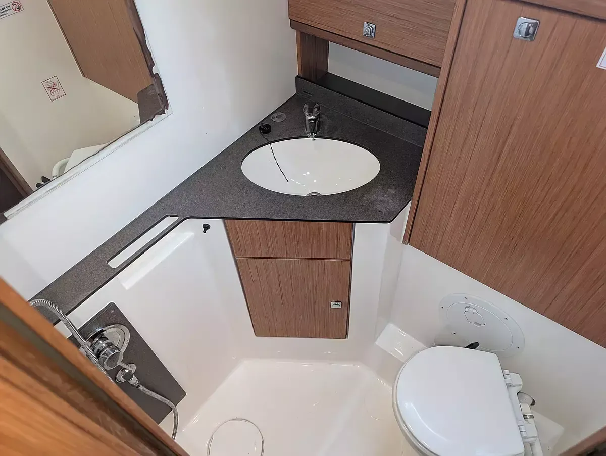 Bavaria Cruiser 34 | Little Joe