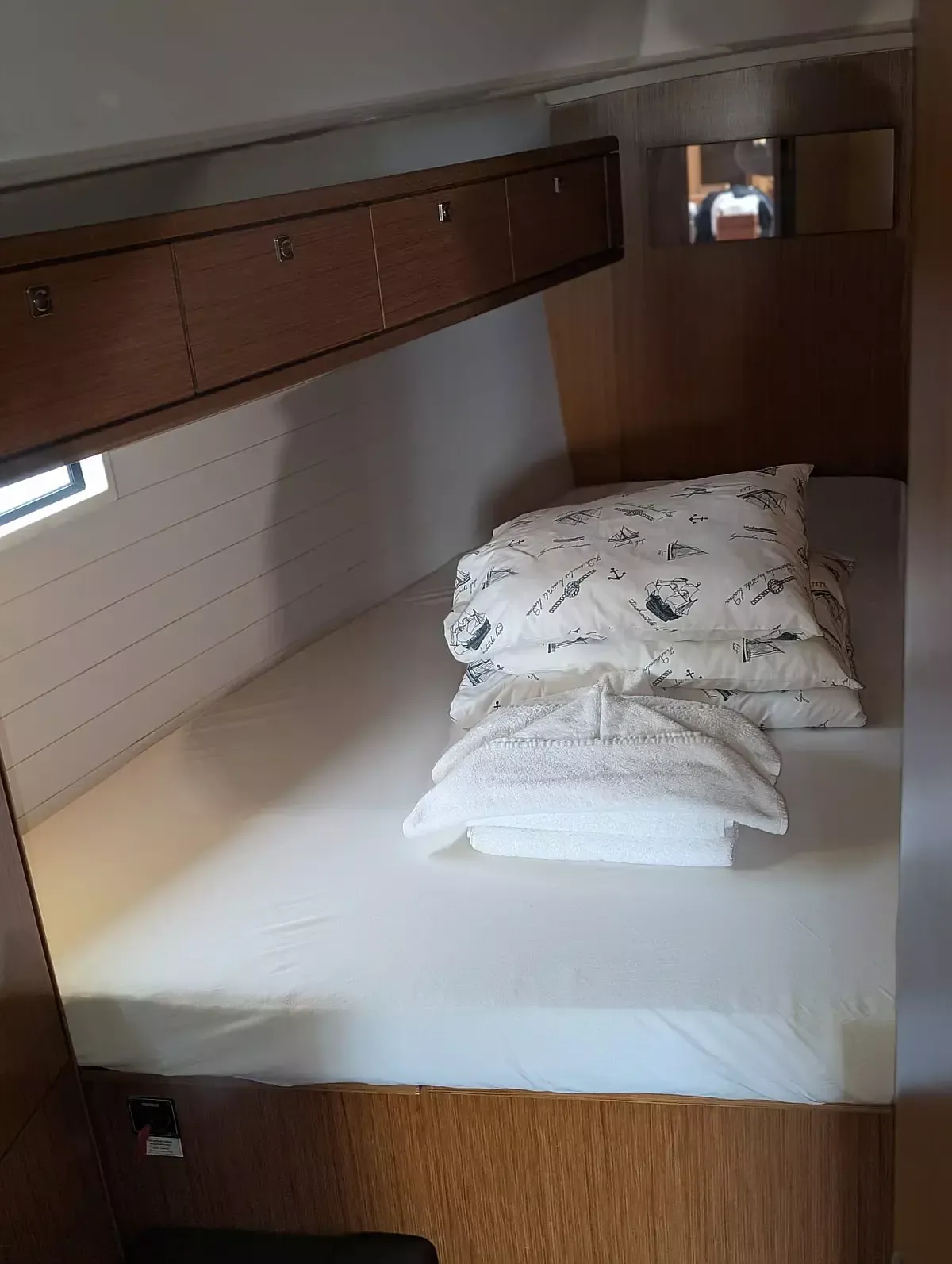 Bavaria Cruiser 34 | Little Joe