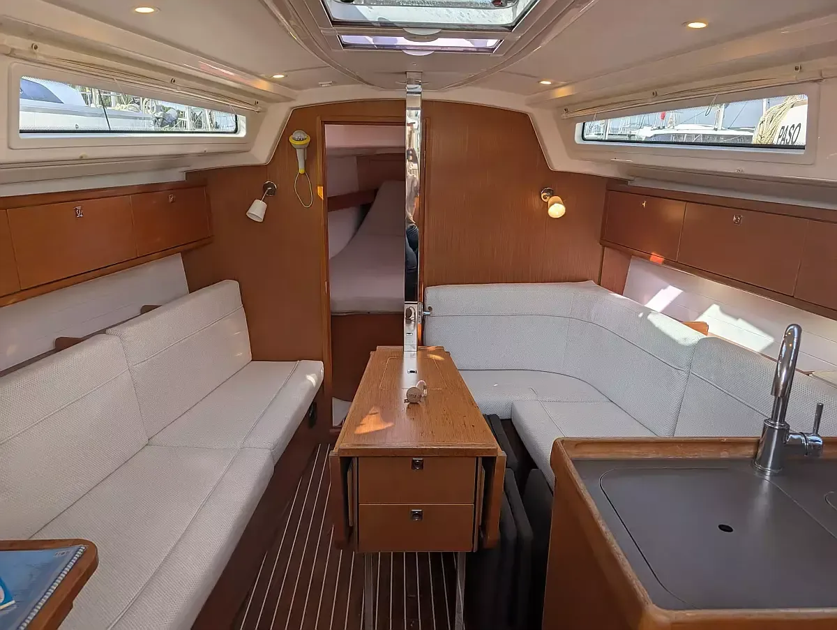 Bavaria Cruiser 34 | Little Joe