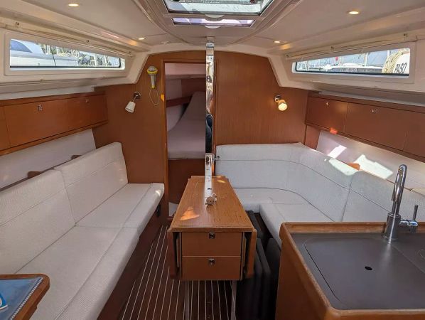 Bavaria Cruiser 34 | Little Joe