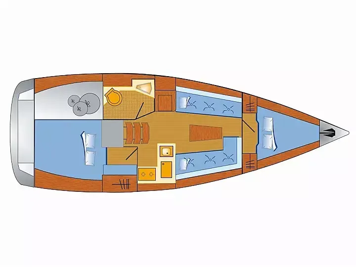 Bavaria Cruiser 34 | Little Joe