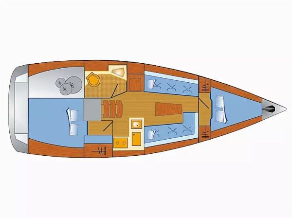 Bavaria Cruiser 34 | Little Joe