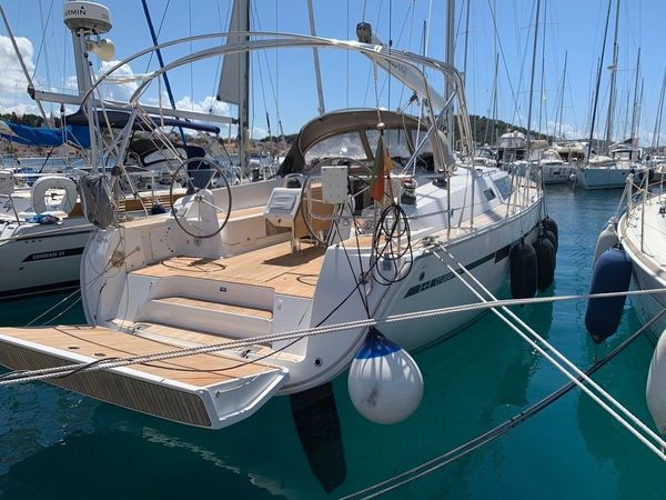 Bavaria Cruiser 46 | Blizzard