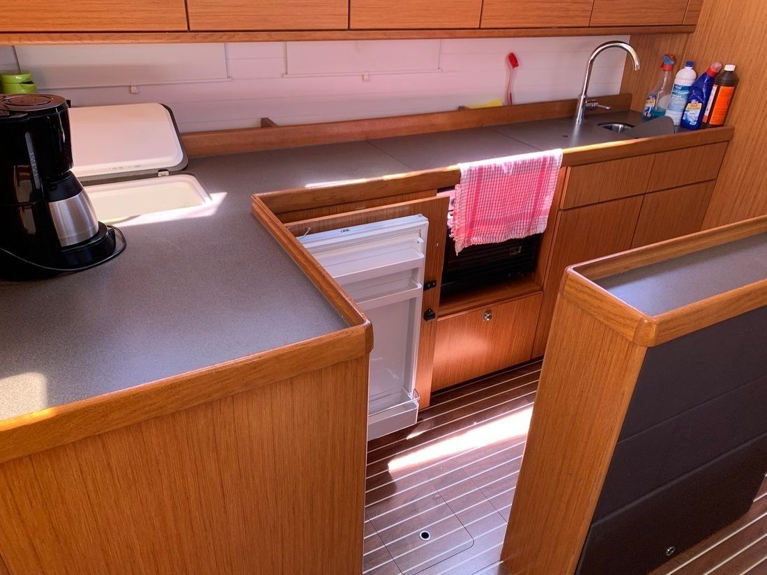 Bavaria Cruiser 46 | Blizzard