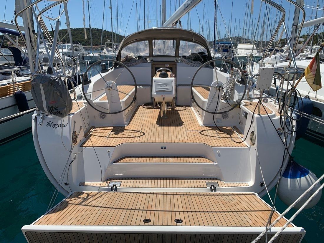 Bavaria Cruiser 46 | Blizzard