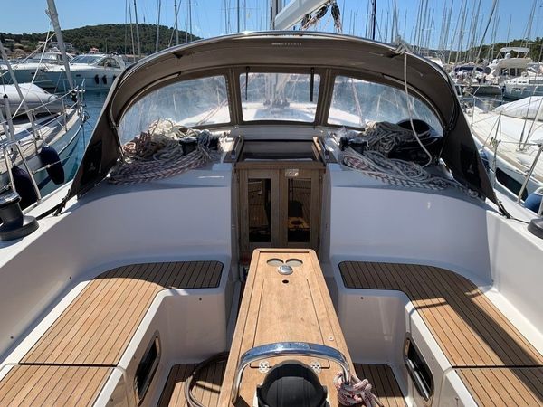 Bavaria Cruiser 46 | Blizzard