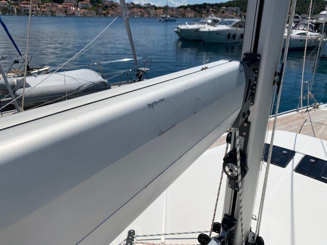 Bavaria Cruiser 46 | Blizzard