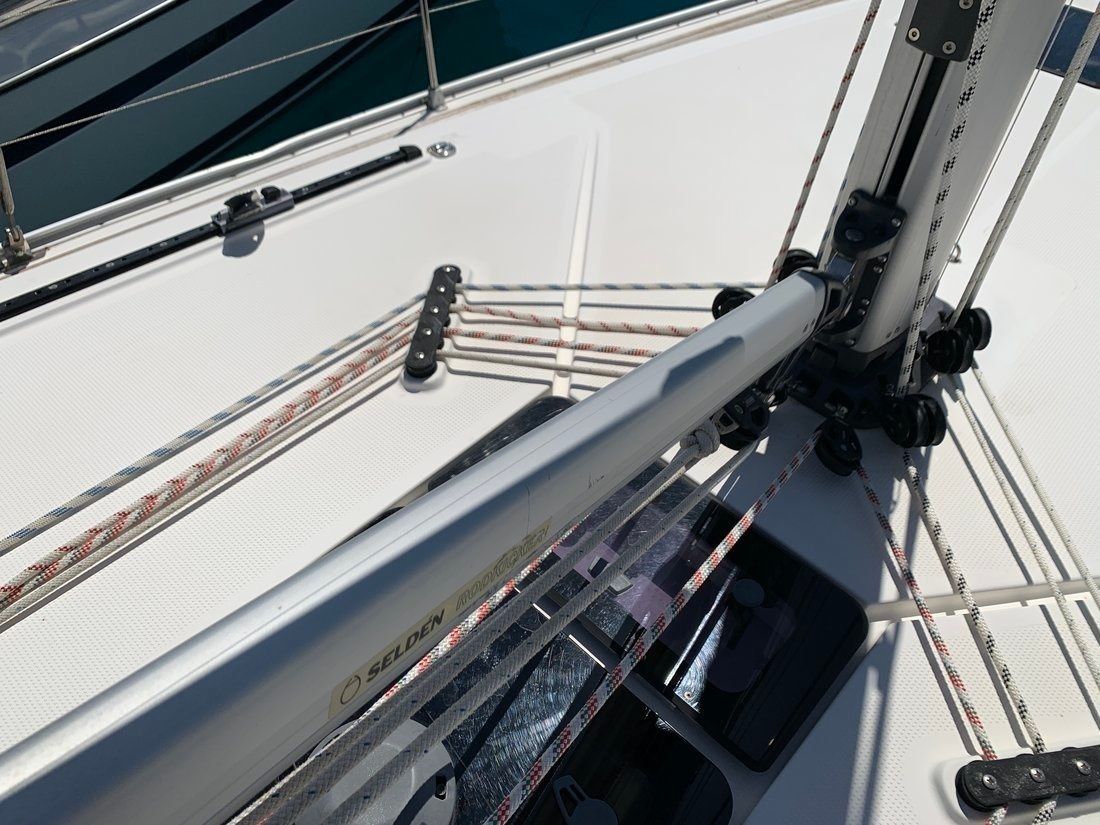 Bavaria Cruiser 46 | Blizzard