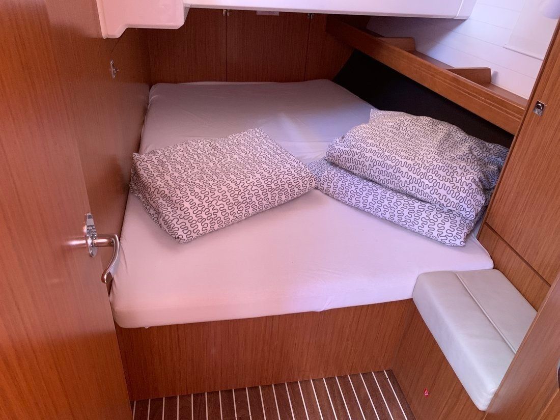 Bavaria Cruiser 46 | Blizzard
