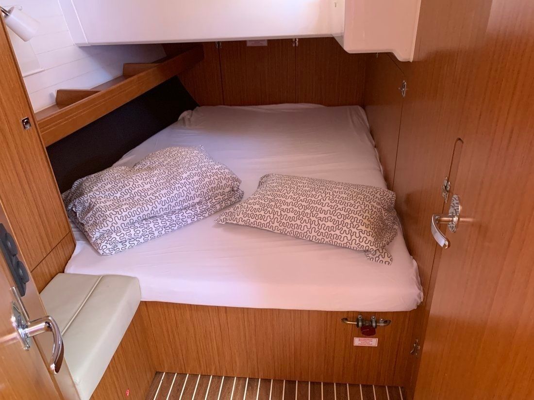 Bavaria Cruiser 46 | Blizzard