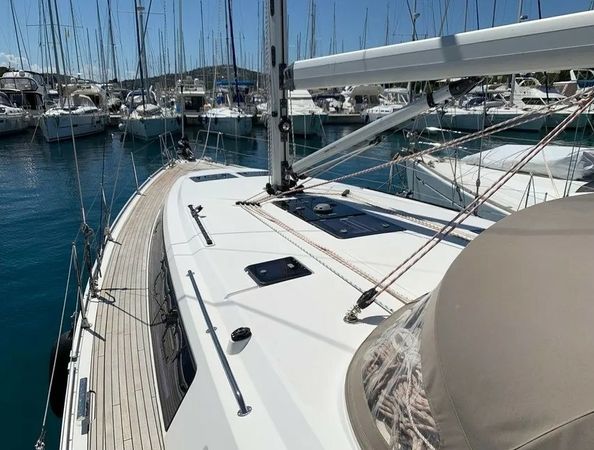 Bavaria Cruiser 46 | Blizzard