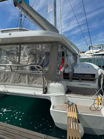 Lagoon 43 | Andorinha