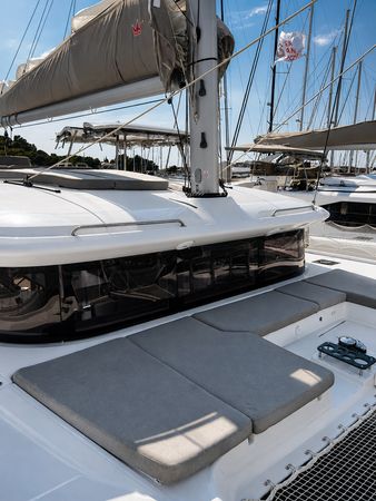 Lagoon 43 | Andorinha