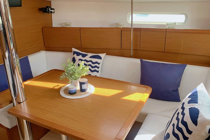 Jeanneau Sun Odyssey 389 | Max
