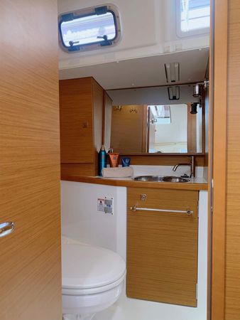 Jeanneau Sun Odyssey 389 | Max