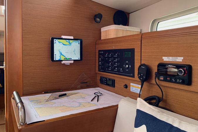 Jeanneau Sun Odyssey 389 | Max