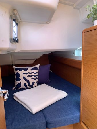 Jeanneau Sun Odyssey 389 | Max