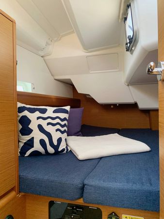 Jeanneau Sun Odyssey 389 | Max