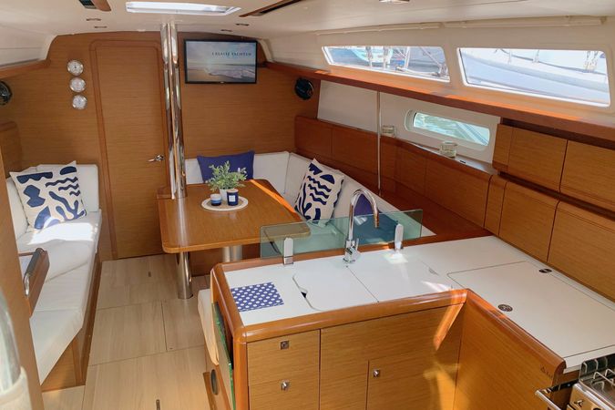 Jeanneau Sun Odyssey 389 | Max