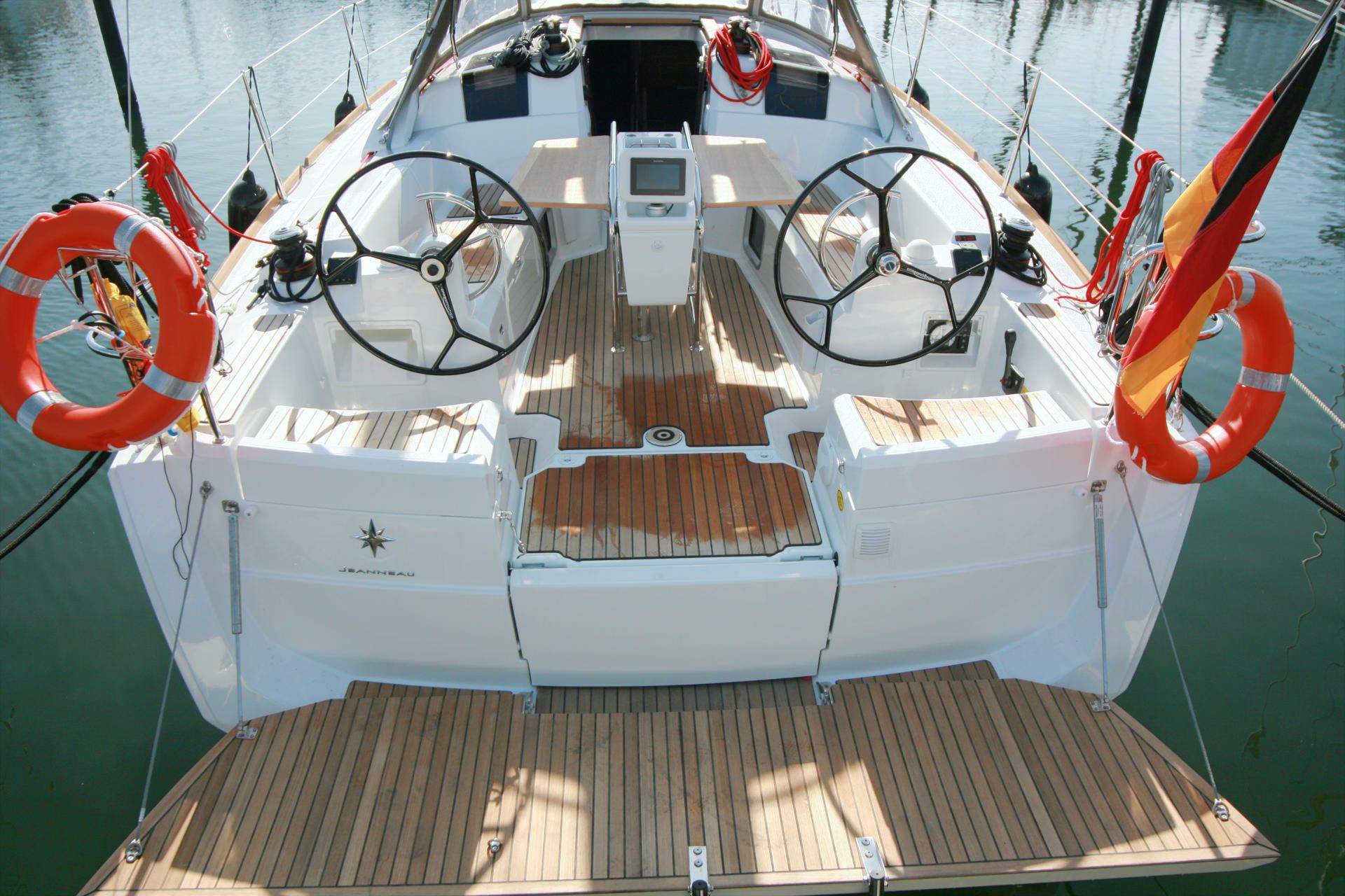 Jeanneau Sun Odyssey 389 | Max