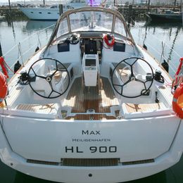 Jeanneau Sun Odyssey 389 | Max