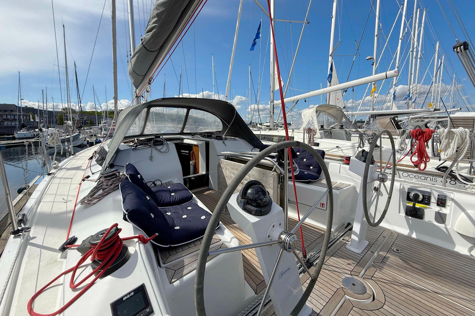 Dehler 38 | Stina24