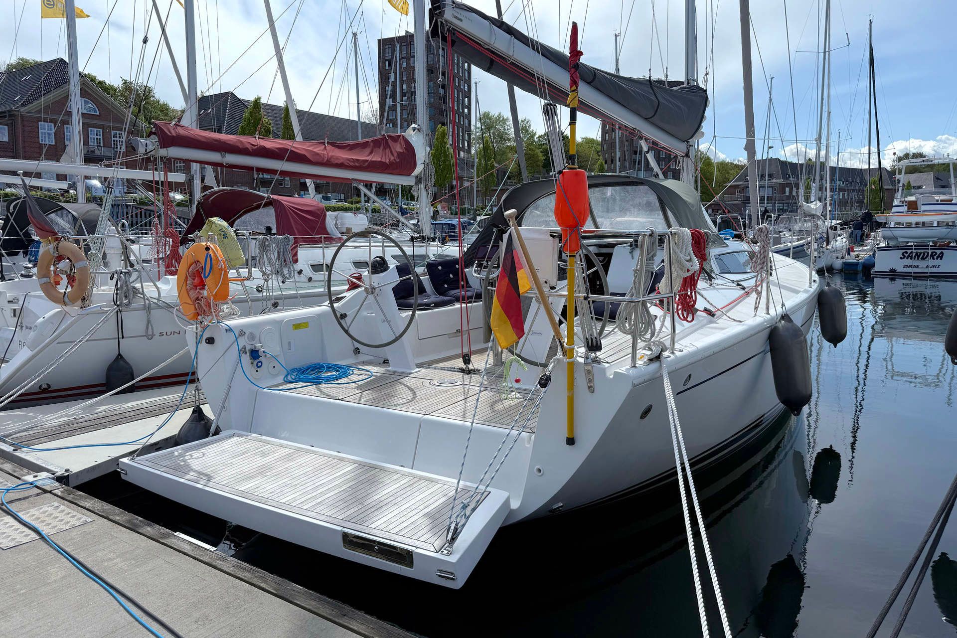 Dehler 38 | Stina24