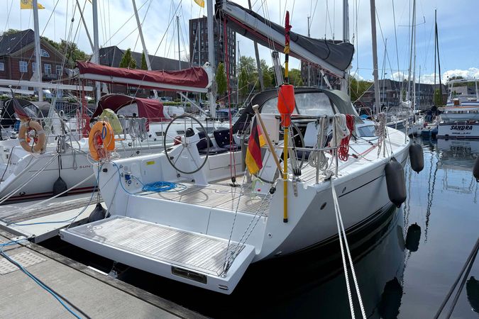 Dehler 38 | Stina24