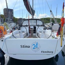 Dehler 38 | Stina24