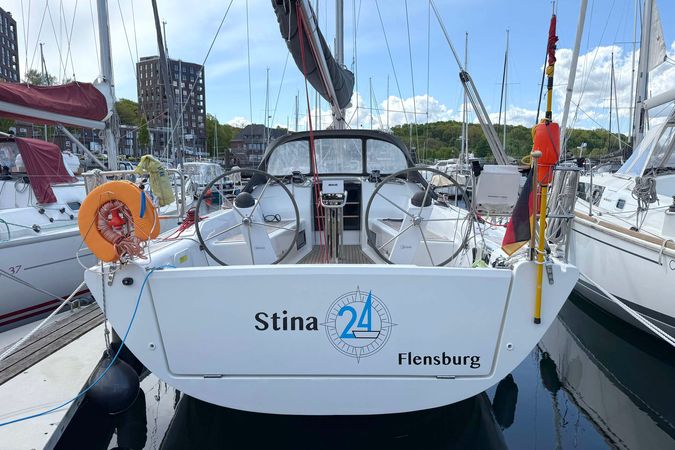 Dehler 38 | Stina24