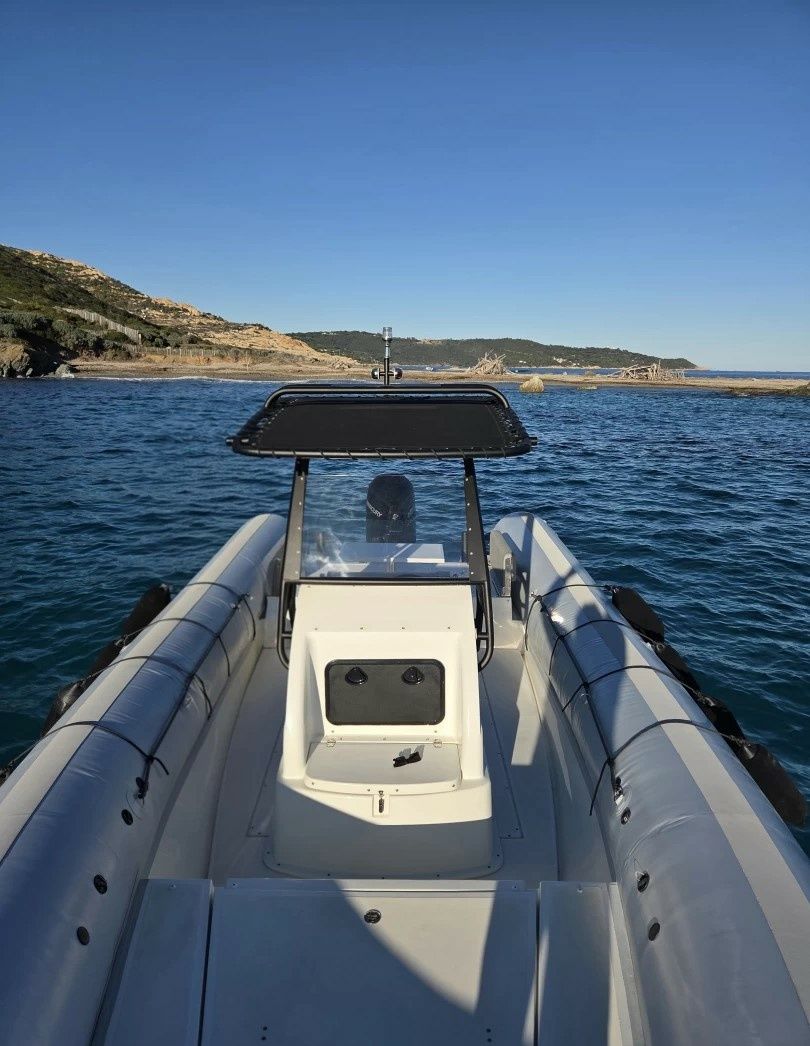 Sea Water Phantom 280 | Aurora
