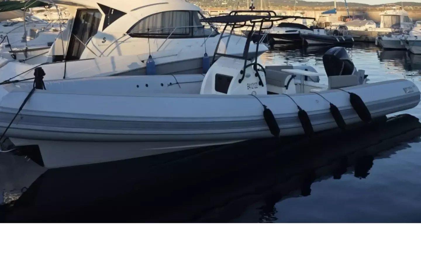 Sea Water Phantom 280 | Aurora