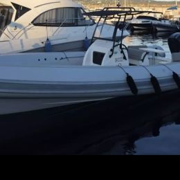 Sea Water Phantom 280 | Aurora