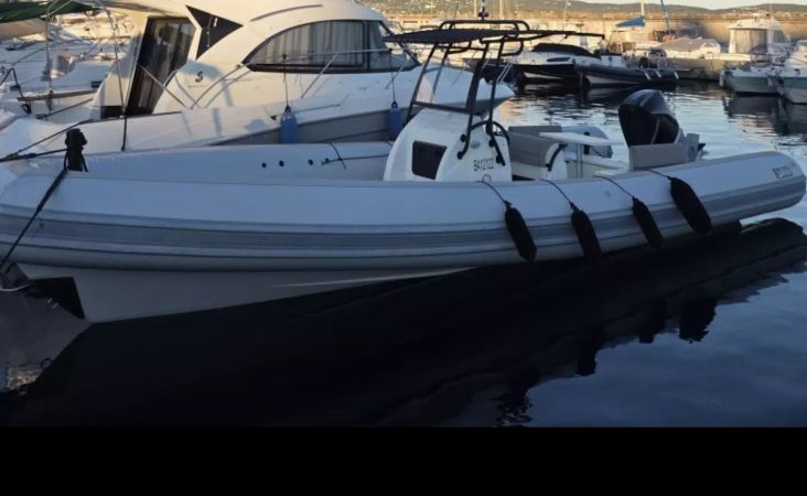 Sea Water Phantom 280 | Aurora