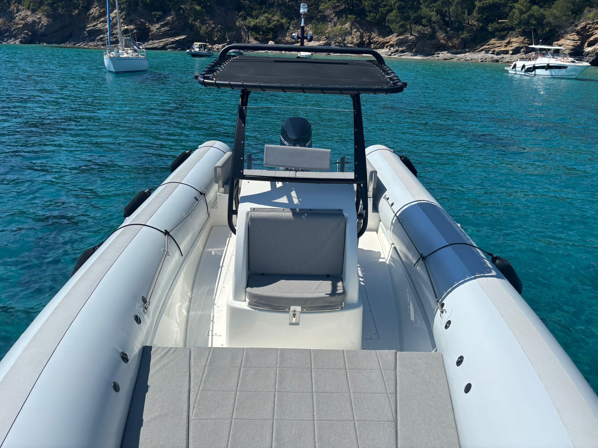 Sea Water Phantom 280 | Aurora