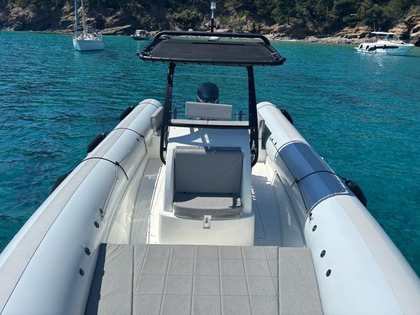 Sea Water Phantom 280 | Aurora
