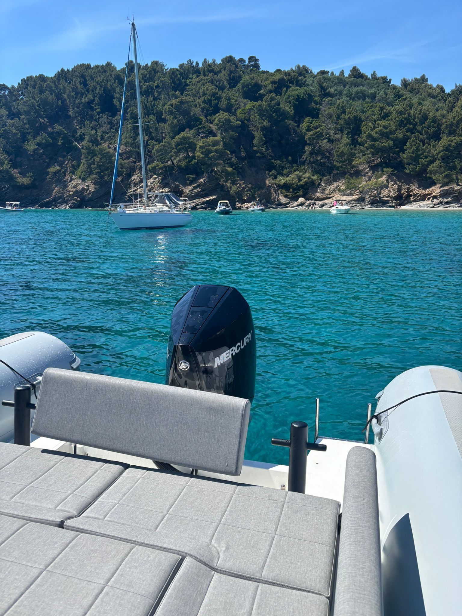 Sea Water Phantom 280 | Aurora